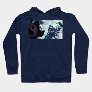 Face off Hoodie